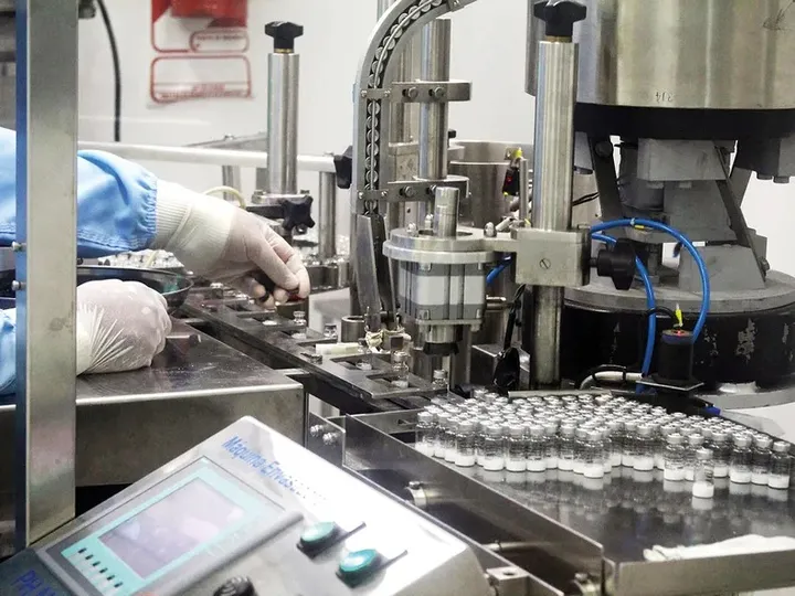 Punzón para industria veterinaria